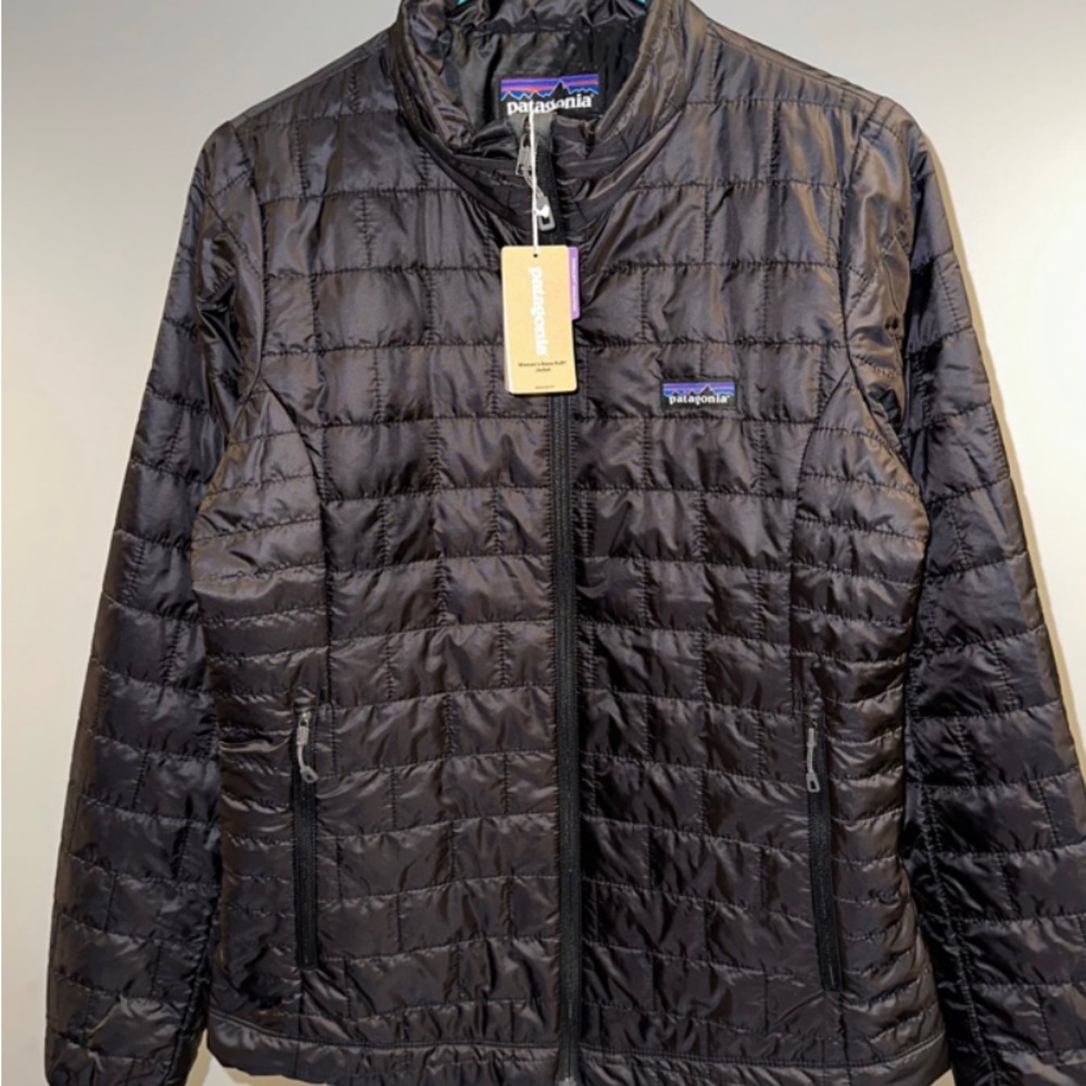Patagonia Nano Puff Jacket Women